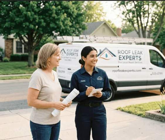 Roof Leak Repair Cresson, TX FAQs