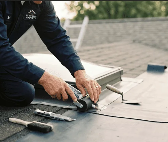 Why choose Roof Leak Repair in Cresson, TX